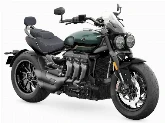 Motorcycle Triumph 2500 Rocket III GT Storm 2027