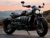 Moto Triumph 2500 Rocket III R Storm 2027
