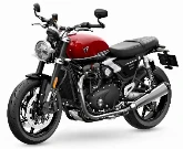Moto Triumph 1200 Speed Twin 2026