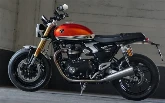 Moto Triumph 1200 Speed Twin RS 2026