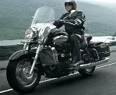 Moto Triumph 2300 ROCKET III Touring 2010