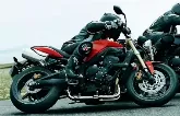 Moto Triumph 675 STREET TRIPLE 2010