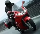 Moto Triumph 1050 SPRINT ST 2010