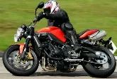 Moto Triumph 675 STREET TRIPLE R 2010