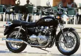 Motorcycle Triumph 800 BONNEVILLE 2003