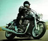 Motorcycle Triumph 1600 Thunderbird 2012