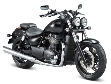 Photo of Triumph 1700 Thunderbird Storm 2011
