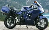 Motorcycle Triumph 1050 SPRINT ST 2009