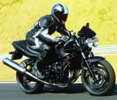 Motorcycle Triumph 600 SPEED FOUR 2003