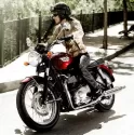 Moto Triumph 865 BONNEVILLE 2008