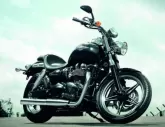 Motorcycle Triumph 865 SPEEDMASTER 2012