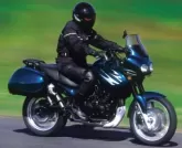 Moto Triumph 900 TIGER T709 2000