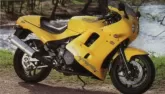 Moto Triumph 900 DAYTONA 1993