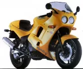 Moto Triumph 900 DAYTONA 1994