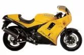 Moto Triumph 900 DAYTONA SUPER III 1994