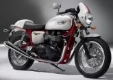 Moto Triumph 900 THRUXTON SE 2010