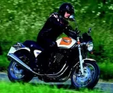 Motorcycle Triumph 900 THUNDERBIRD Sport 2000