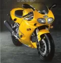 Moto Triumph 955 DAYTONA T595 1997