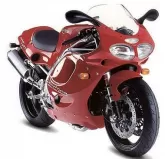 Moto Triumph 955 DAYTONA T595 1998