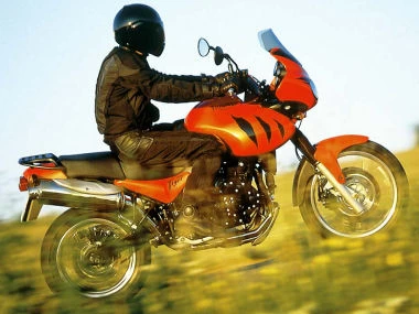 Photo of Triumph 955i Tiger 2003