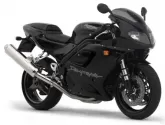 Moto Triumph 955i DAYTONA 2005