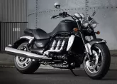 Motorcycle Triumph 2300 ROCKET III Roadster 2012