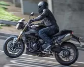 Moto Triumph 1050 SPEED TRIPLE 2014