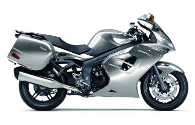 Photo of Triumph 1050 SPRINT GT 2012