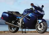 Moto Triumph 1050 SPRINT GT 2013