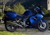 Moto Triumph 1050 SPRINT GT 2014