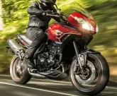 Moto Triumph 1050 Tiger Sport 2014