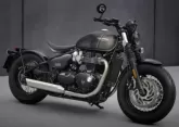 Moto Triumph 1200 Bonneville Bobber 2021