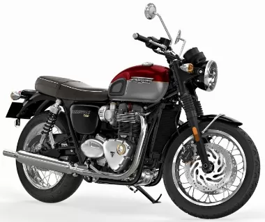 Photo of Triumph 1200 Bonneville T 120 2022