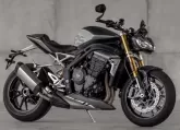 Motorcycle Triumph 1200 Speed Triple RS 2021