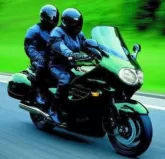 Moto Triumph 1200 TROPHY 1996