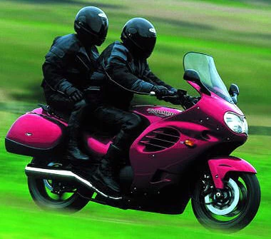 Foto del Triumph 1200 TROPHY 1997