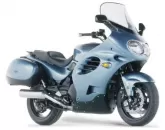 Moto Triumph 1200 TROPHY 2002