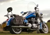 Moto Triumph 1700 Thunderbird LT 2014