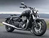 Moto Triumph 1700 Thunderbird Storm 2016