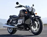 Moto Triumph 2300 ROCKET III Roadster 2016