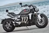 Moto Triumph 2500 Rocket III GT 2021