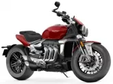 Moto Triumph 2500 Rocket III R 2021