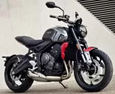Motorcycle Triumph Trident 660 2021