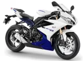 Moto Triumph 675 Daytona 2014