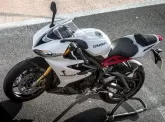 Moto Triumph 675 Daytona R 2014