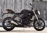 Moto Triumph 675 STREET TRIPLE 2014