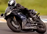 Moto Triumph 675 Daytona 2009