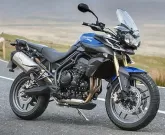 Moto Triumph TIGER 800 2014