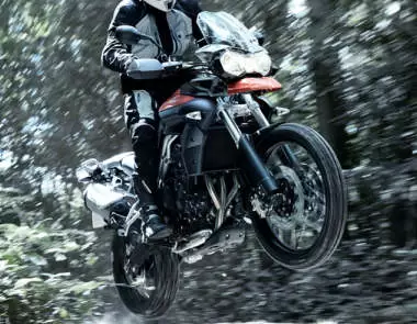 Photo of Triumph TIGER 800 XC 2011