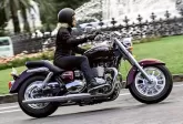 Moto Triumph 865 AMERICA 2016
